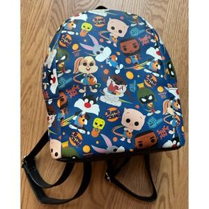 Space Jam A New Legacy Tune Squad Mini Backpack - Looney Tunes Funko